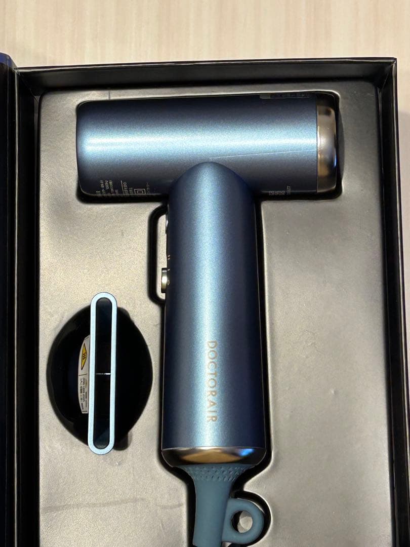 DOCTOR AIR ミラ　ジェットヘアドライヤー