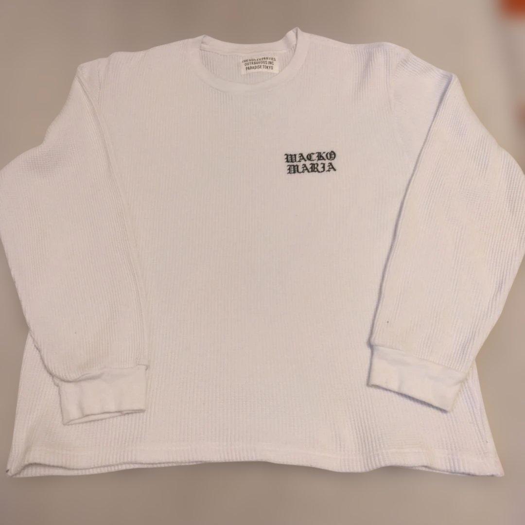 ワコマリア　サーマル　24fw