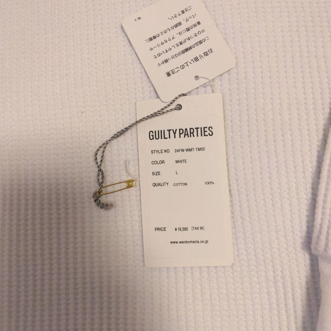 ワコマリア　サーマル　24fw