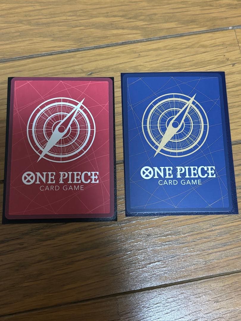 ジュエリーボニー ルフィ リーダーパラレル シークレットパラレルセット