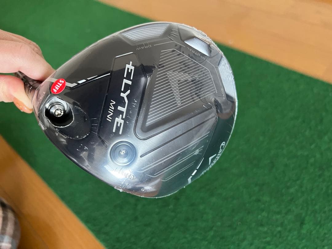 ELYTE MINI ドライバー ナイトエディション　限定モデル