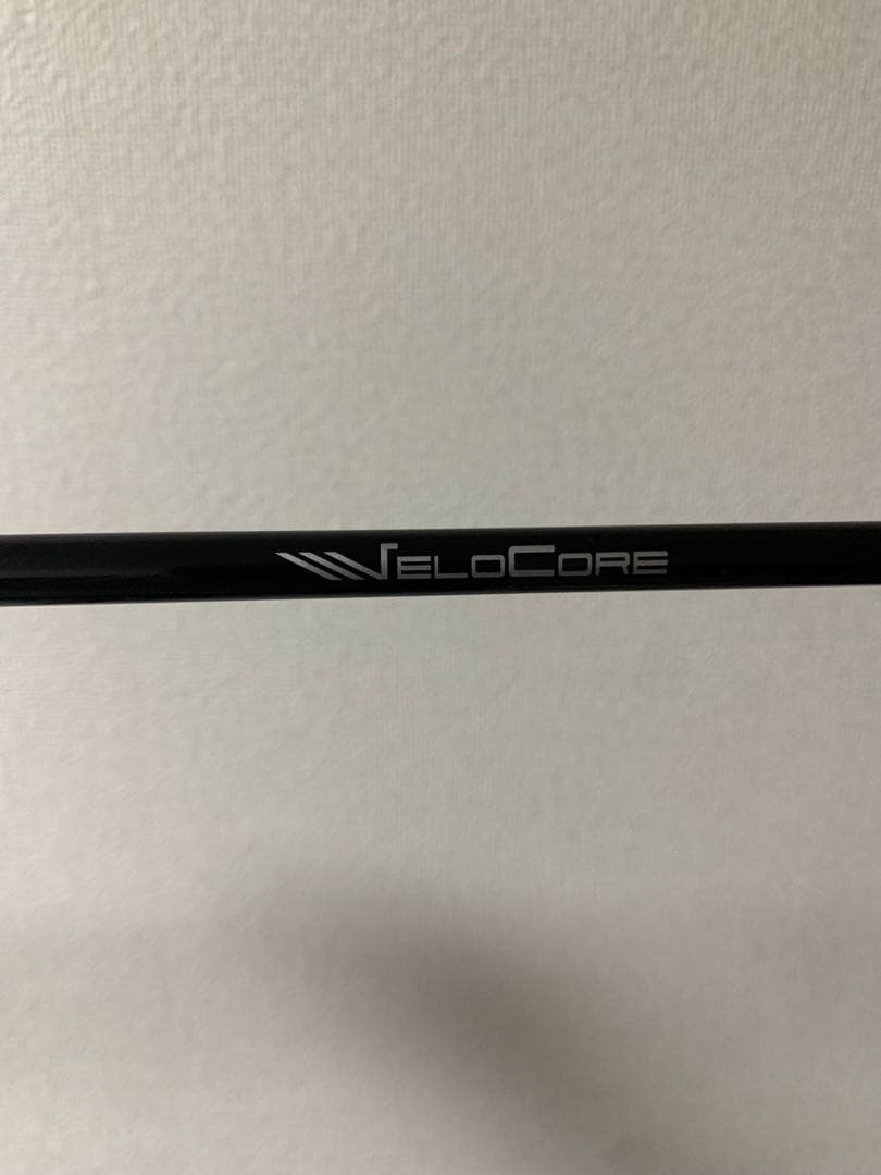 藤倉ベンタスブラック6X　キャロウェイスリーブ付き