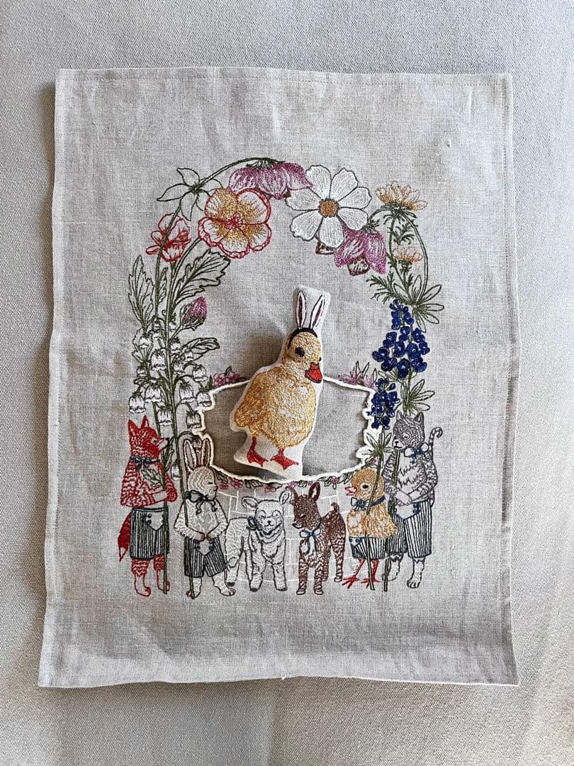 新品 Coral & Tusk クッションカバー ⑬ コーラル アンド タスク