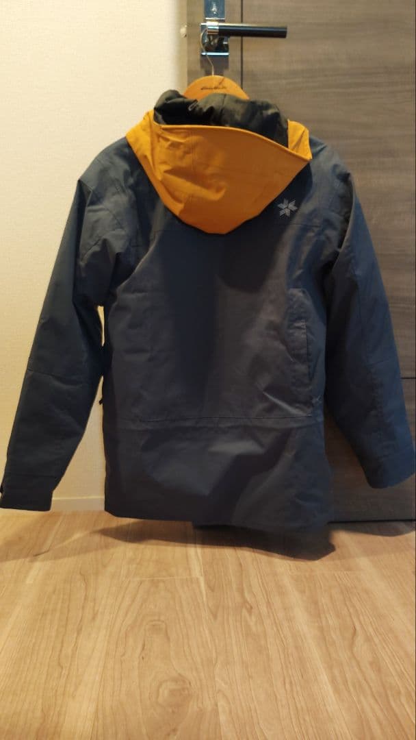 ゴールドウイン GOLDWIN Colored Hood Jacket