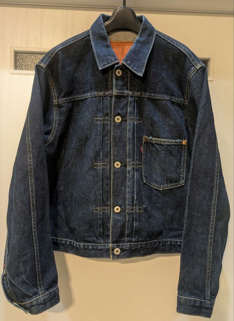 Levi's 71506-XX 1st 復刻 1995年製 日本製　40