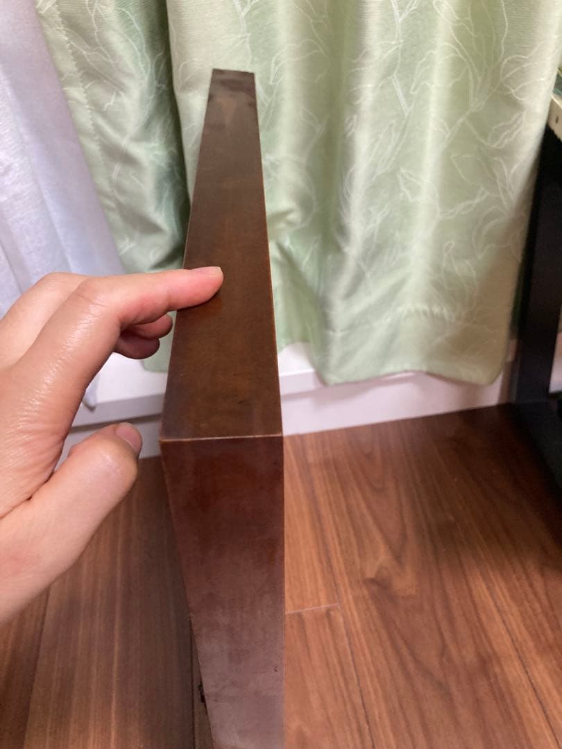 千*猫様 創価学会 名誉 会長 池田大作 書『福智』 額縁　日蓮正宗 昭和 色紙