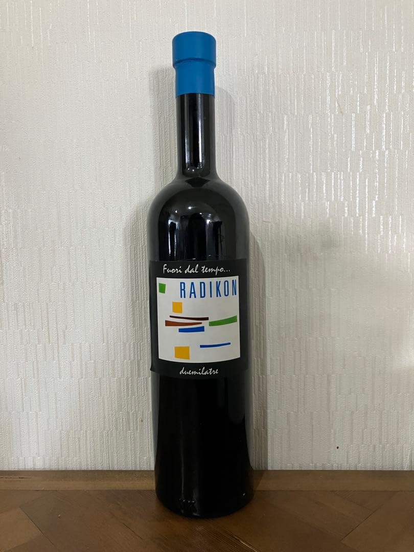 Radikon Oslavje フォーリ・ダル・テンポ 2003