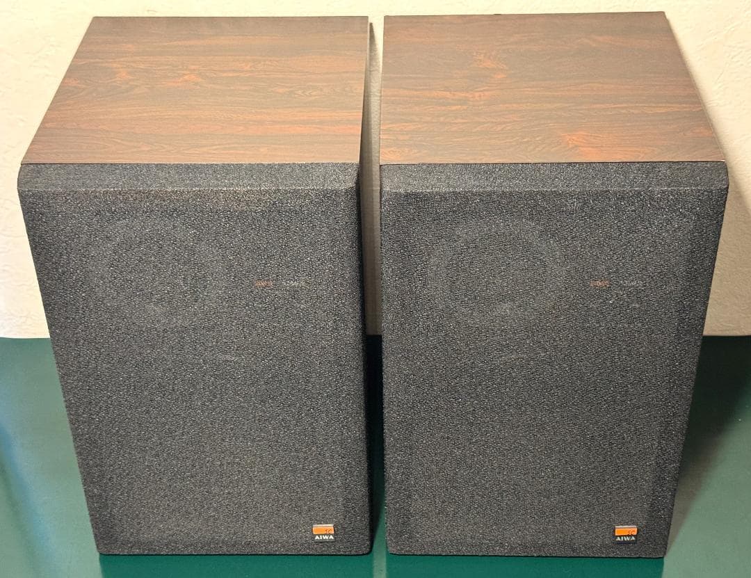 AIWA アイワ SC-61 エッジ交換済