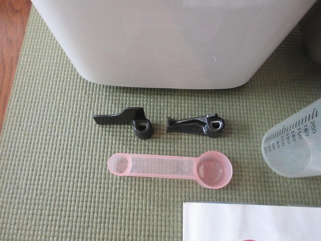 【美品】Panasonic ホームベーカリー SD-BMS106