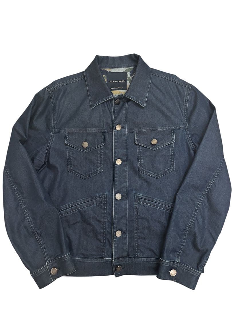 ヤコブコーエンデニムジャケット　 XL