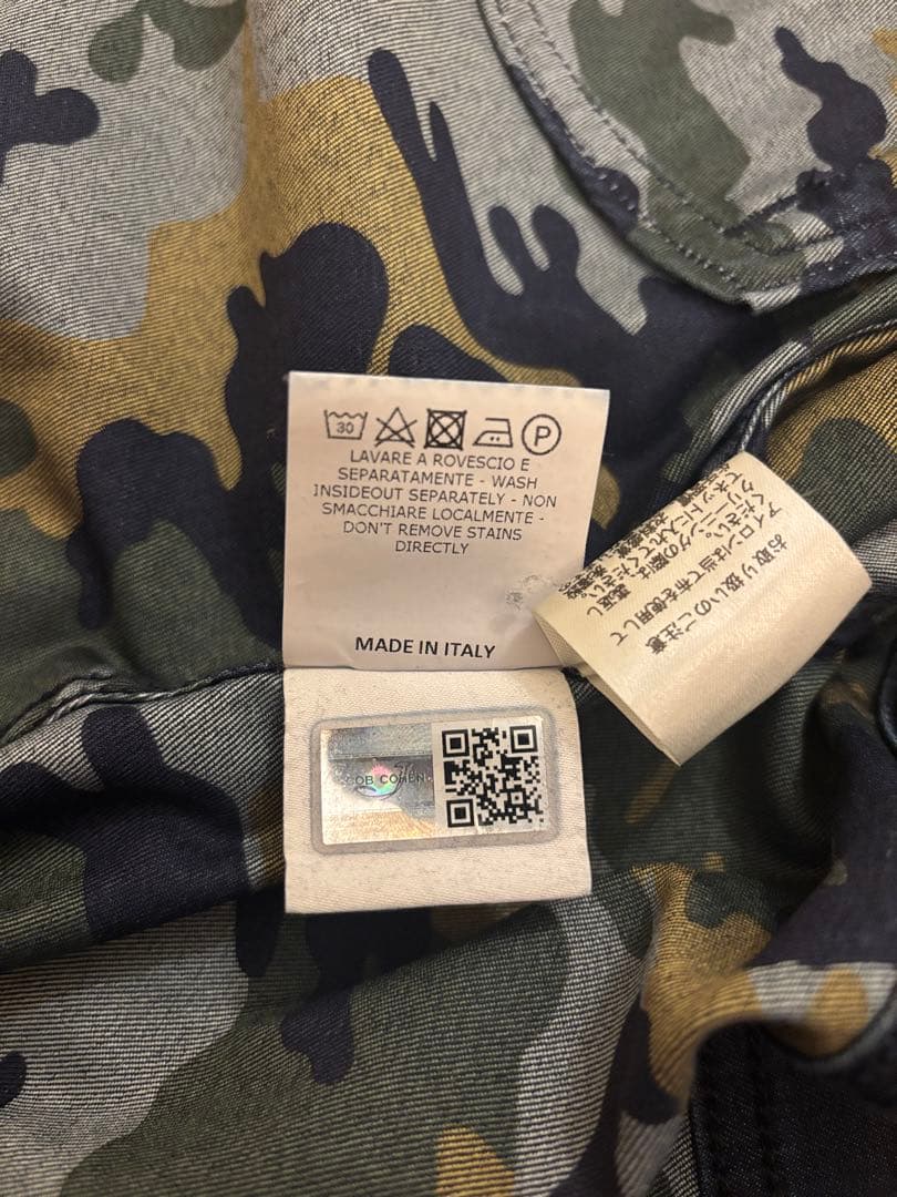 ヤコブコーエンデニムジャケット　 XL