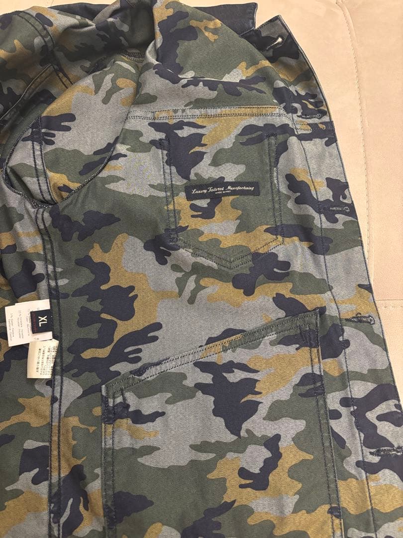 ヤコブコーエンデニムジャケット　 XL