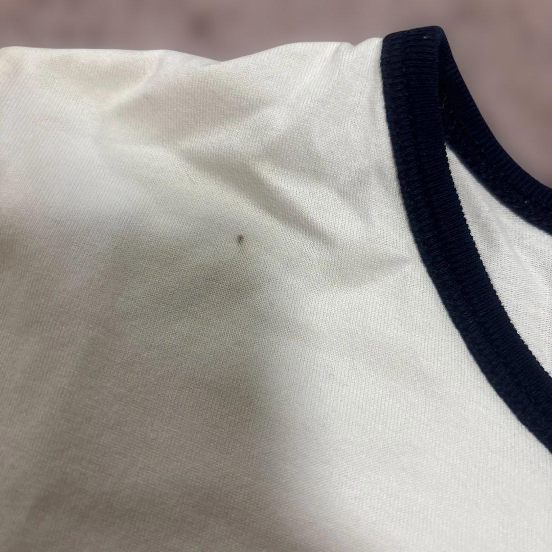 CELINE ロゴプリント 半袖Tシャツ