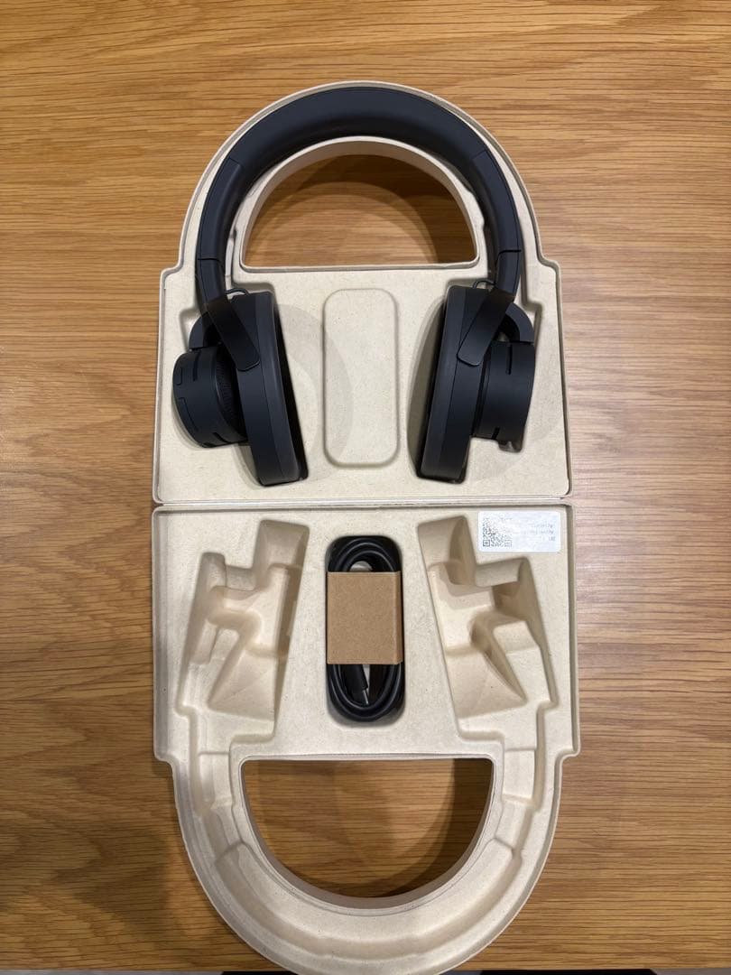 【美品】nwm ONE オープンイヤー型 オーバーヘッド 耳スピーカー