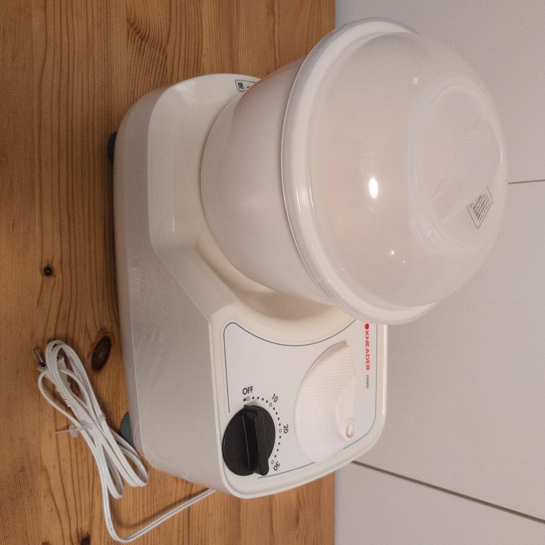 日本ニーダー　パンニーダーPK800