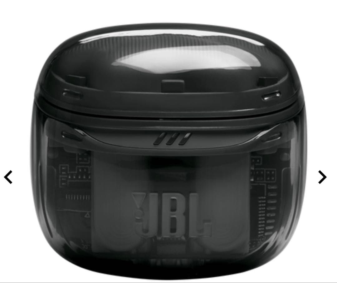 JBL TUNE FLEX 2 GHOST EDITION ワイヤレスイヤホン