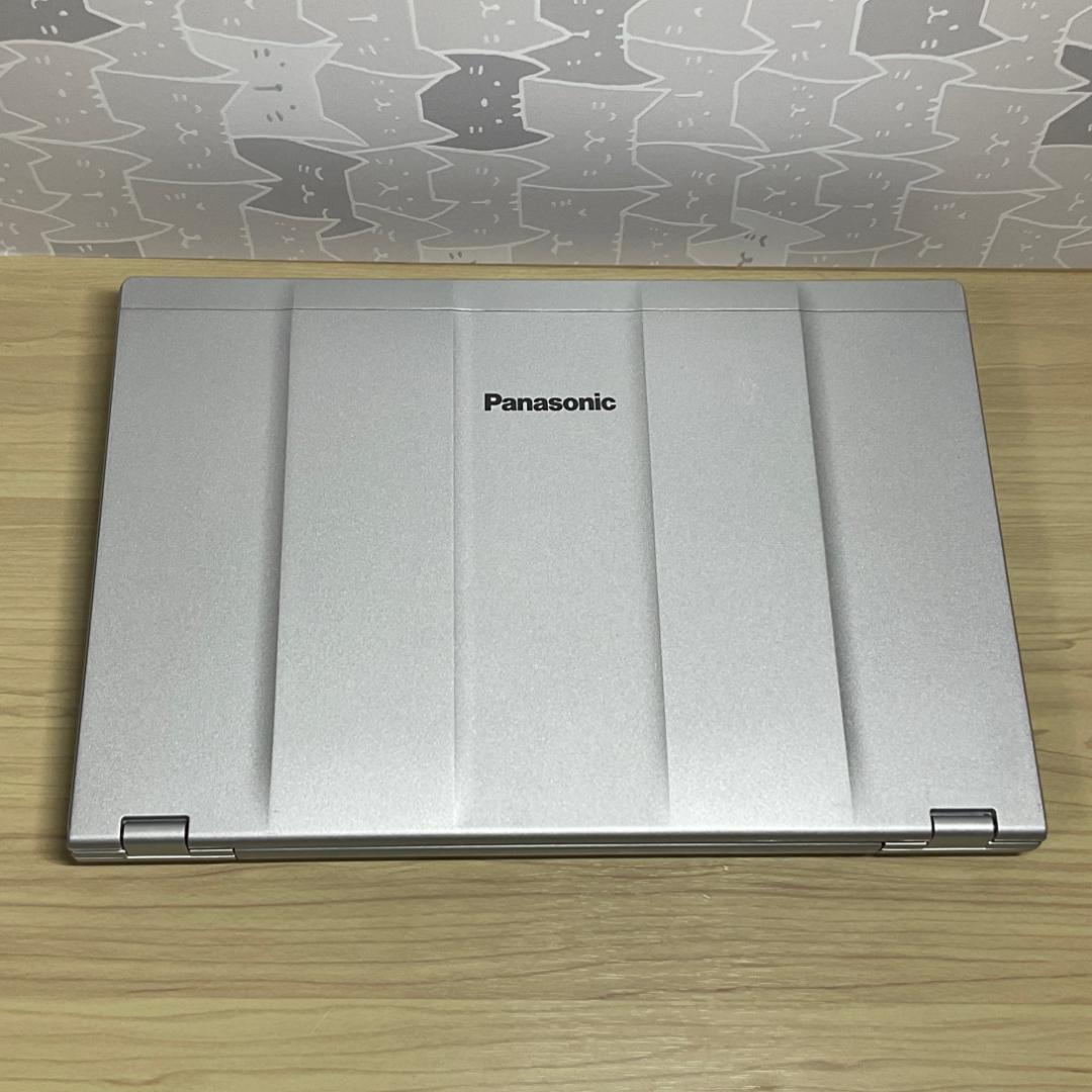 超美品・高性能＞Let's LV9 i5/8G/SSD2000G/Office