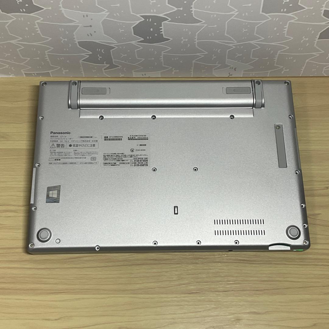 超美品・高性能＞Let's LV9 i5/8G/SSD2000G/Office