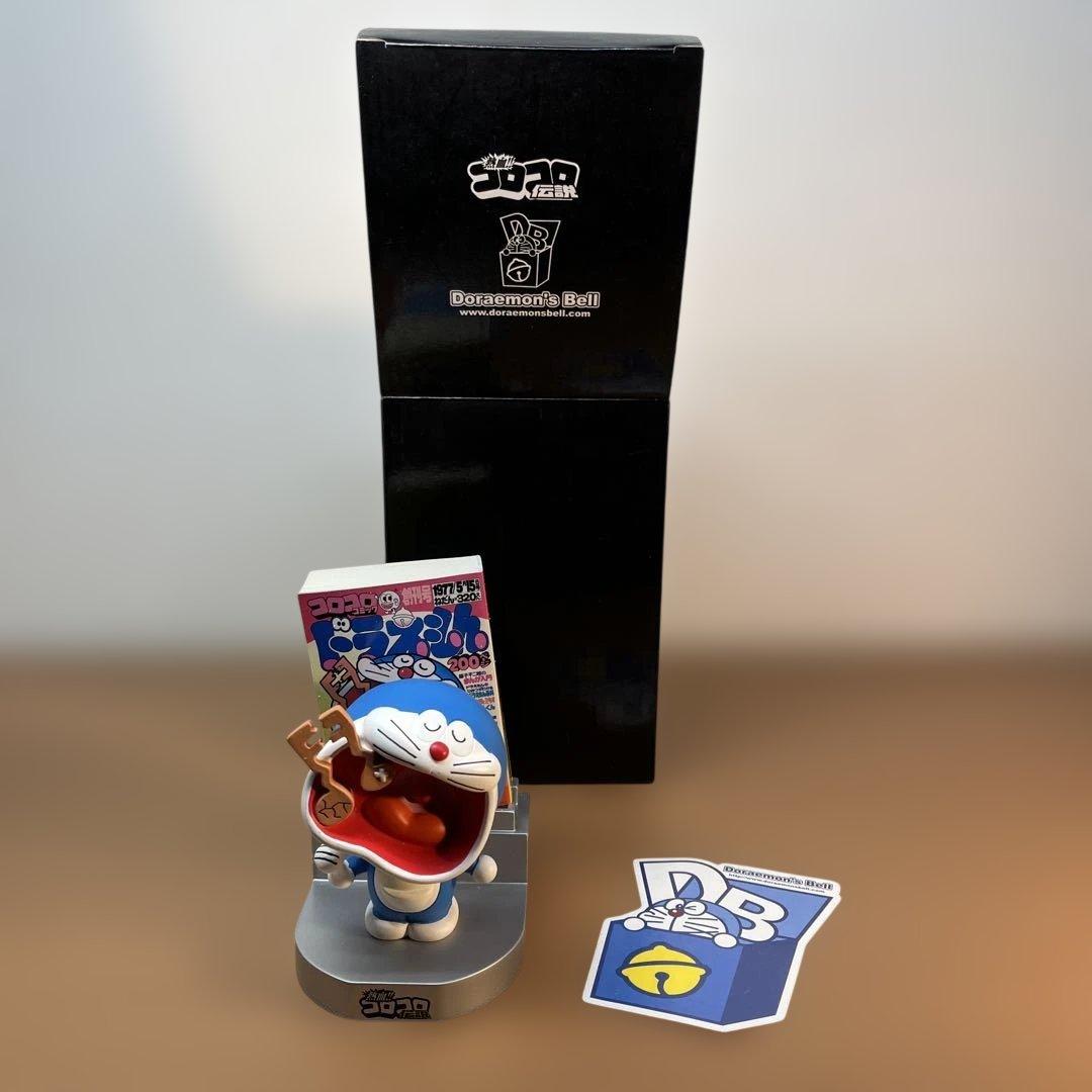 Doraemon's Bell 熱血！！コロコロ伝説 ドラえもんフィギュア