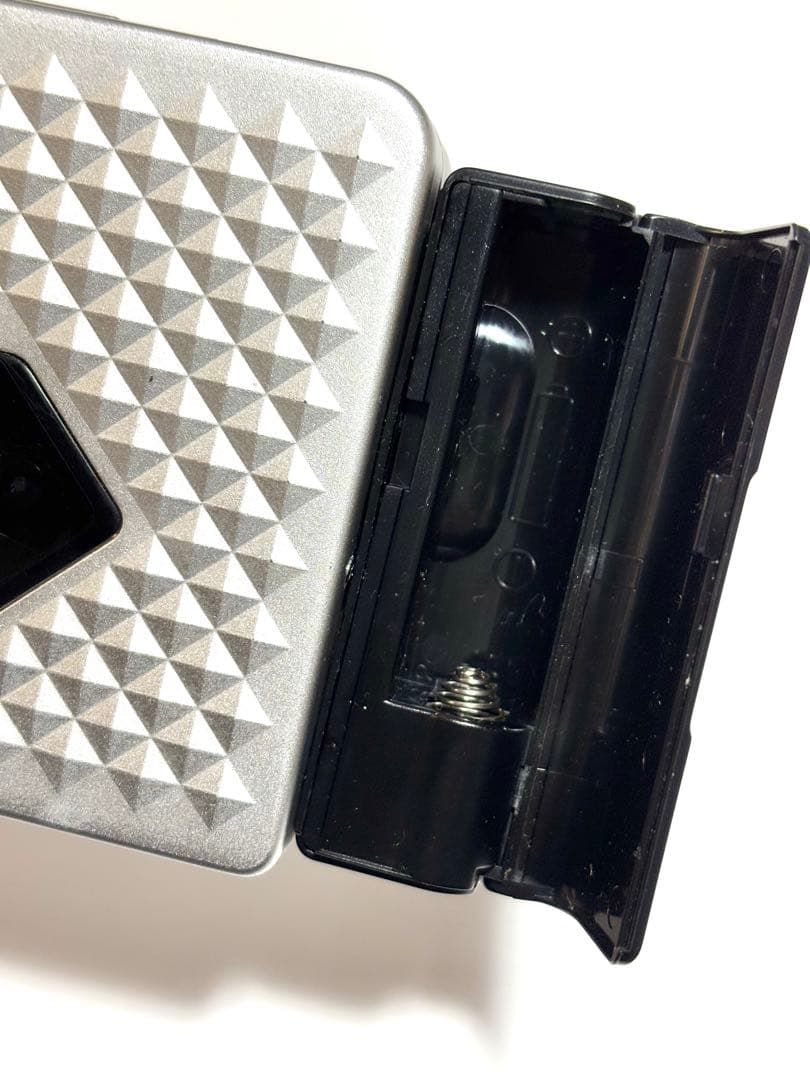 SONY カセットウォークマン WM-EX655 整備品 シルバー