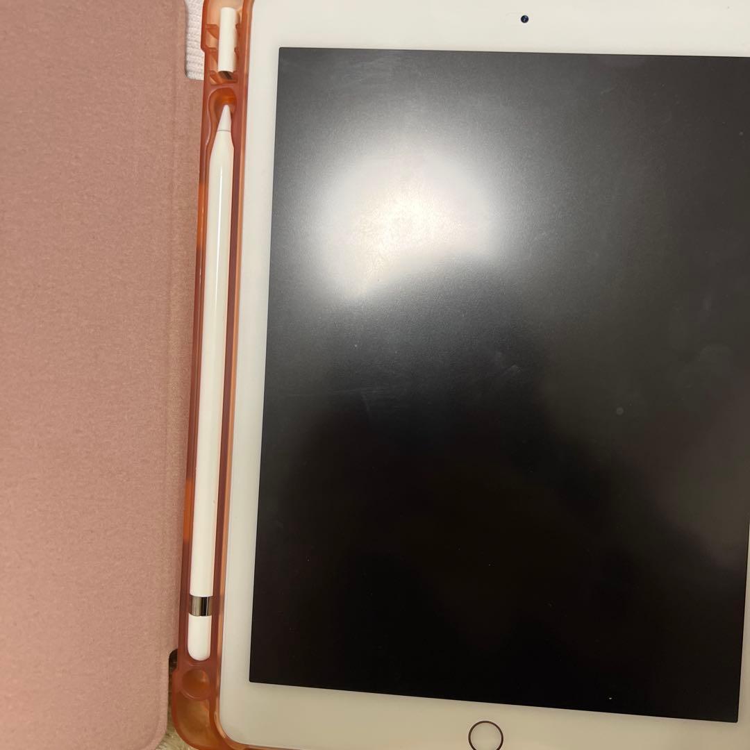 iPadPro9.7 128GB ケース・Appleペンシル付