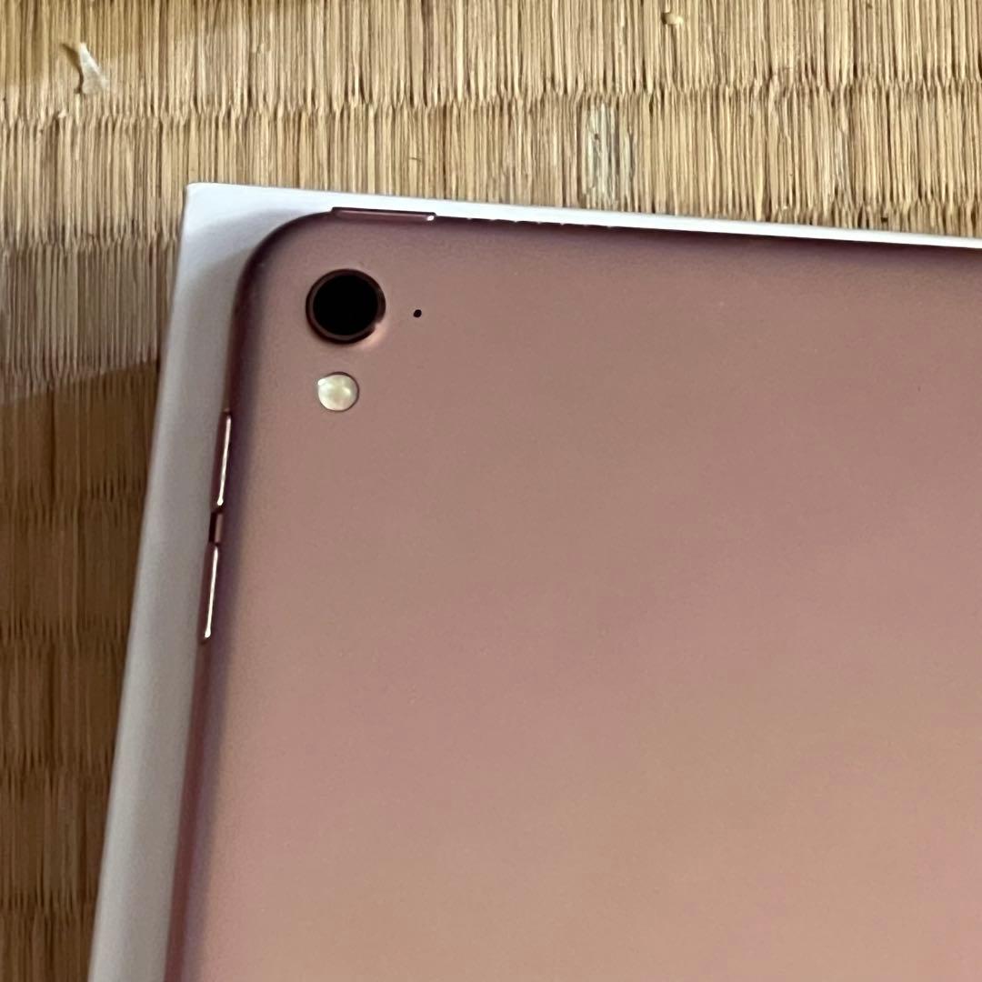 iPadPro9.7 128GB ケース・Appleペンシル付