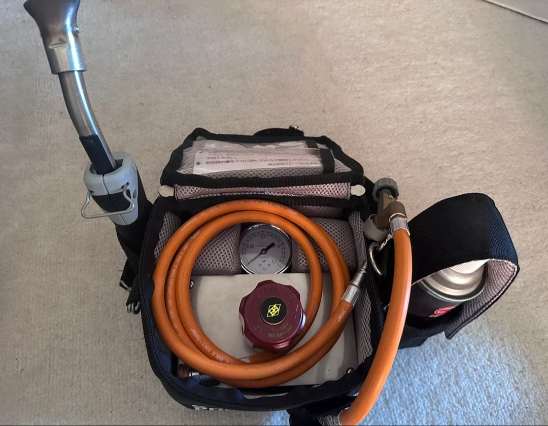 GAS Glass Primer.コーティング密着力up