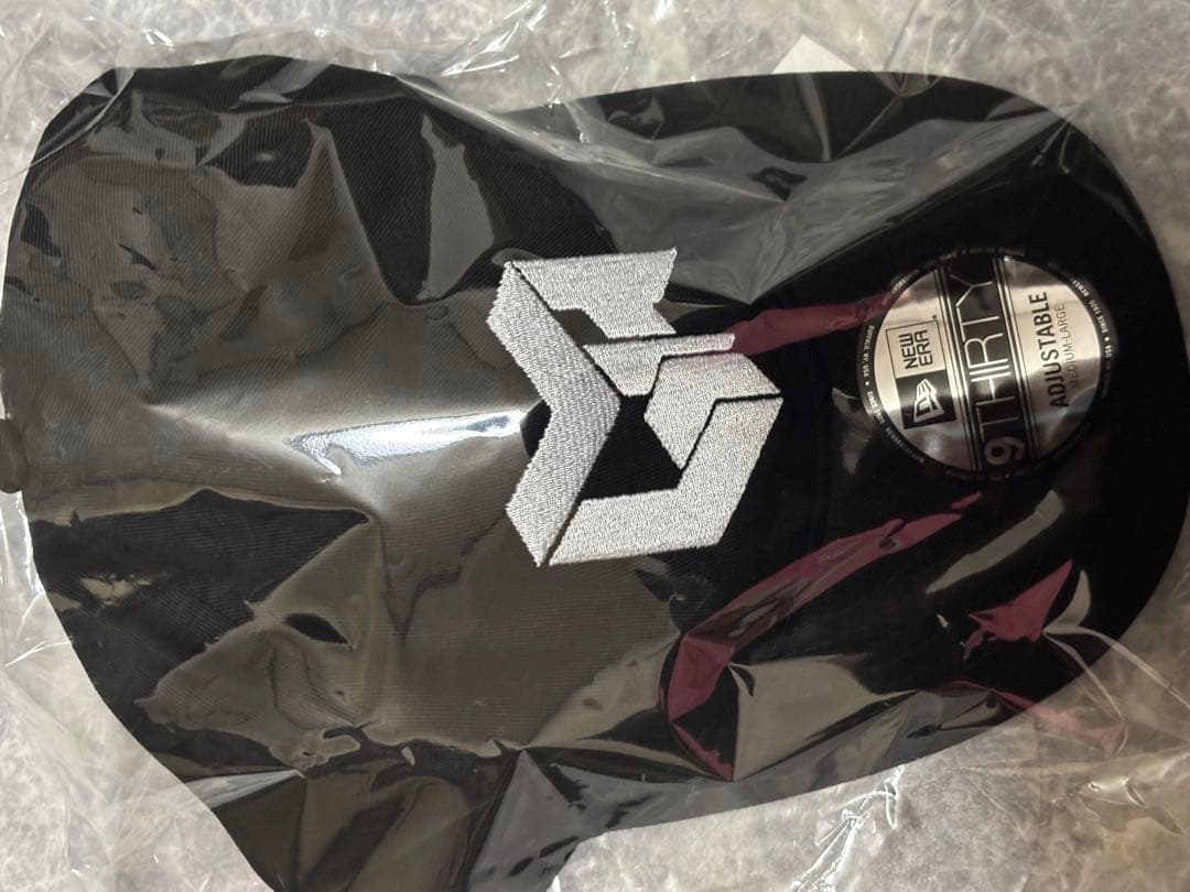 スニダン　Mrs. GREEN APPLE NEW ERA MGAロゴキャップ