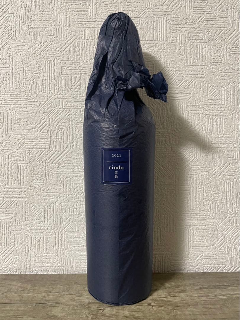 ケンゾーエステート　2021 rindo ワイン