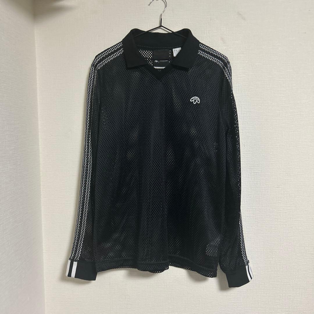 adidas Alexanderwang メッシュ