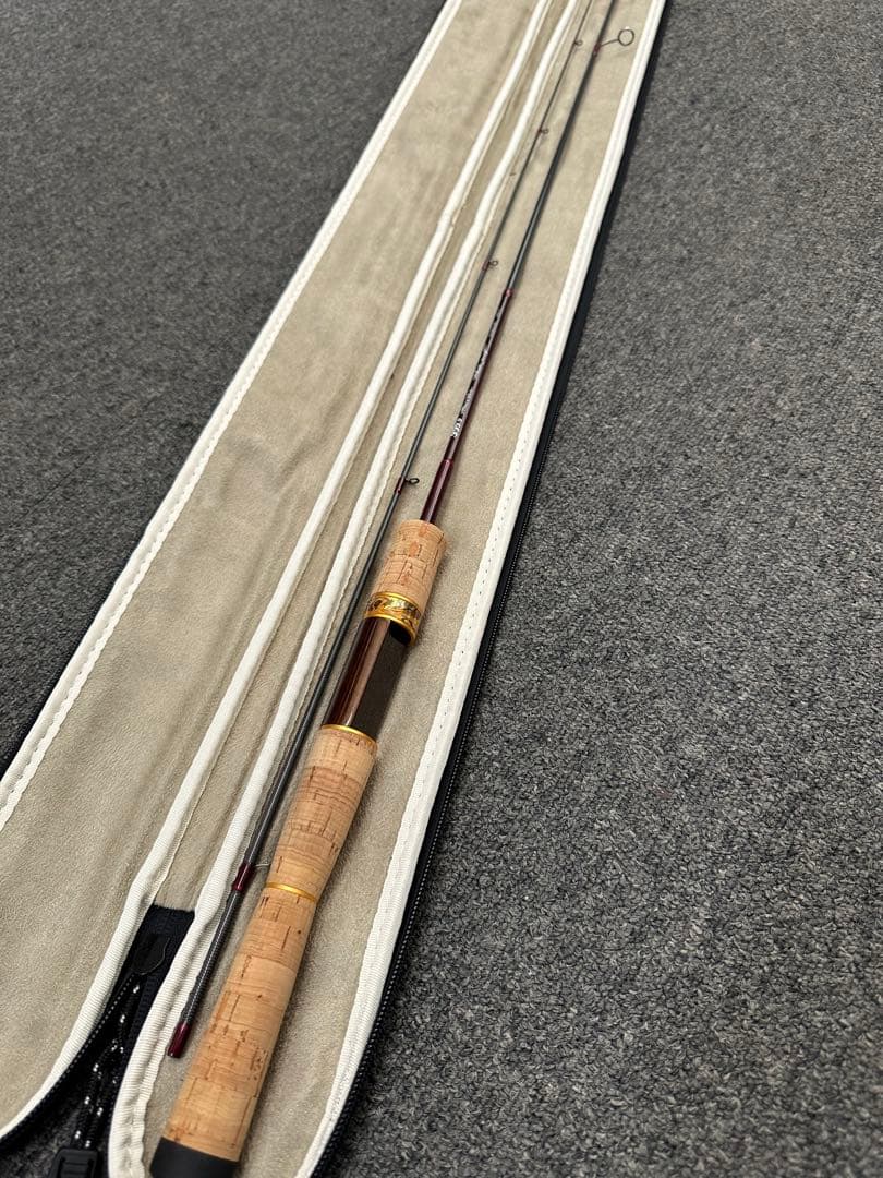 ホワイトウルフ62UL-E 送料込