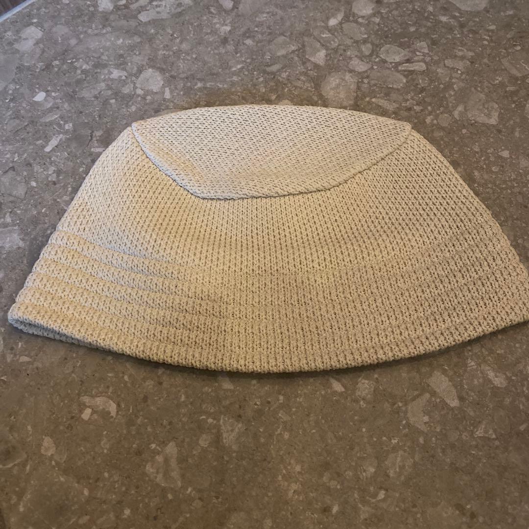 帽子 NOROLL WASHI BUCKET HAT