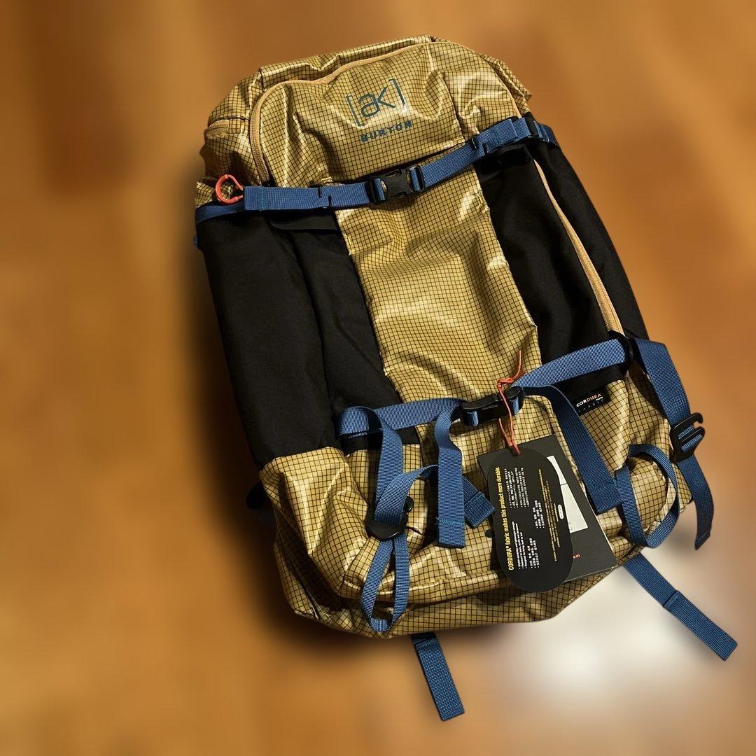 バートン　AK ak burton バックパック　バックカントリー　35L