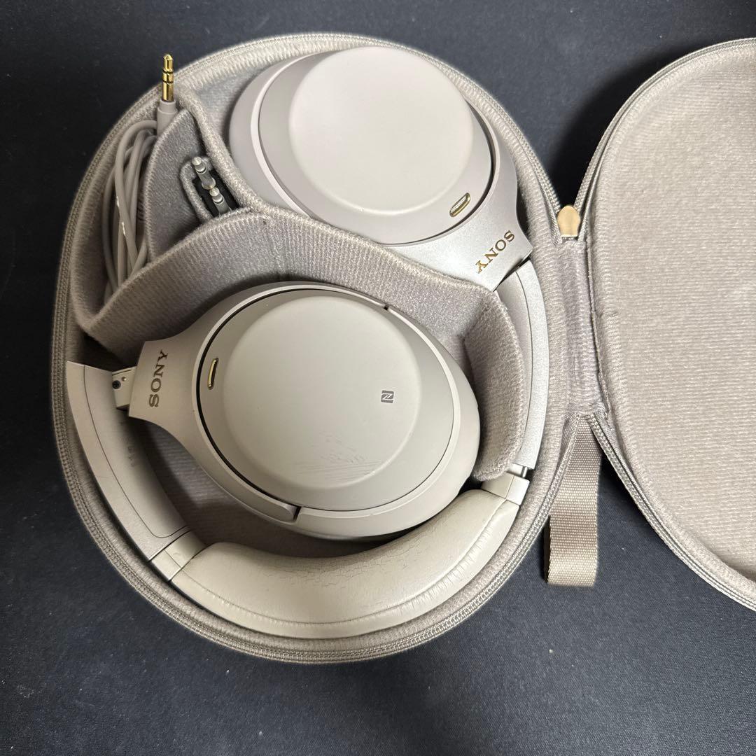 【ケース有・箱無し】SONY WH-1000XM3