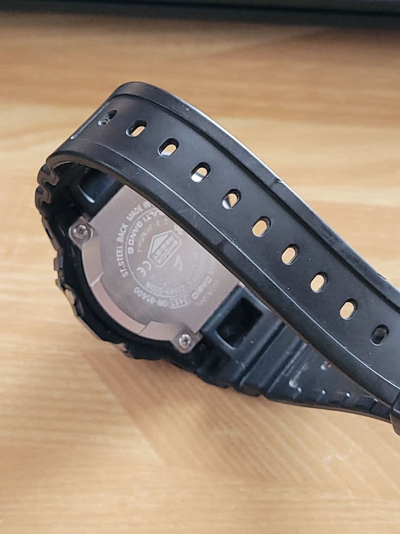 Bluetooth搭載　電波ソーラー GW-B5600　稼働品