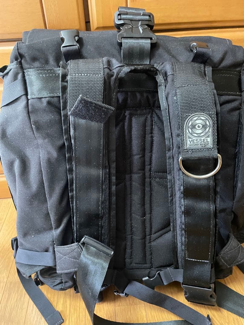 アクセサリー Vessel workshop courier