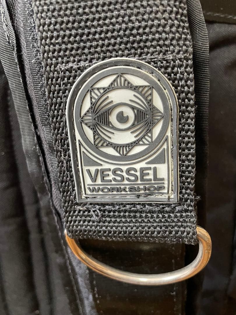 アクセサリー Vessel workshop courier