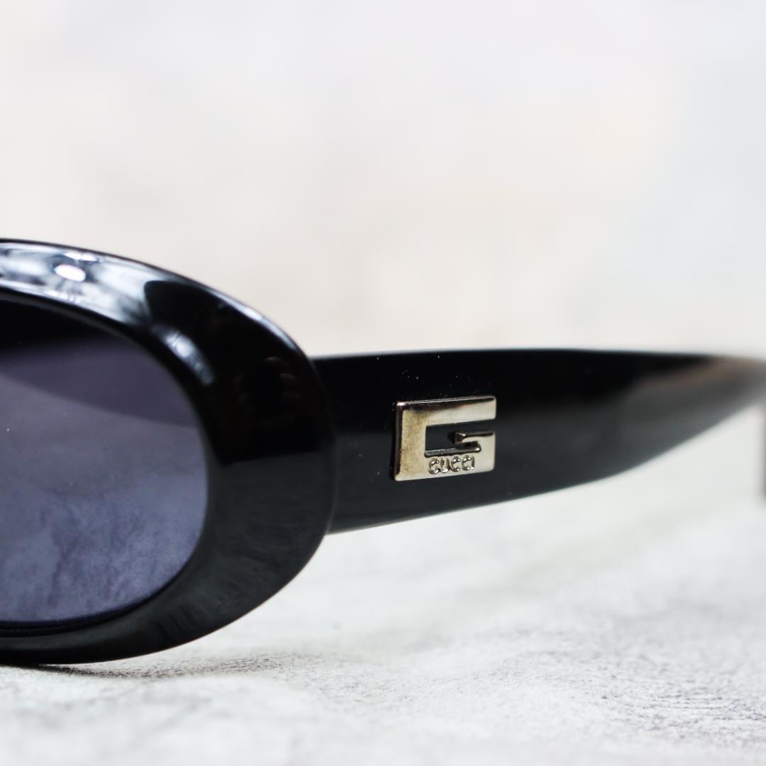 GUCCI（グッチ） ロゴプレート サングラス ユニセックス