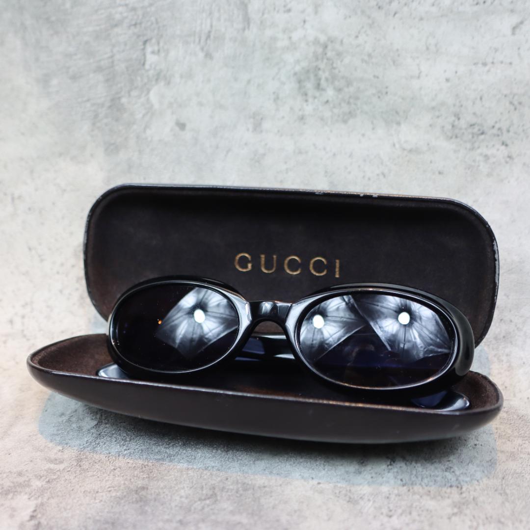 GUCCI（グッチ） ロゴプレート サングラス ユニセックス
