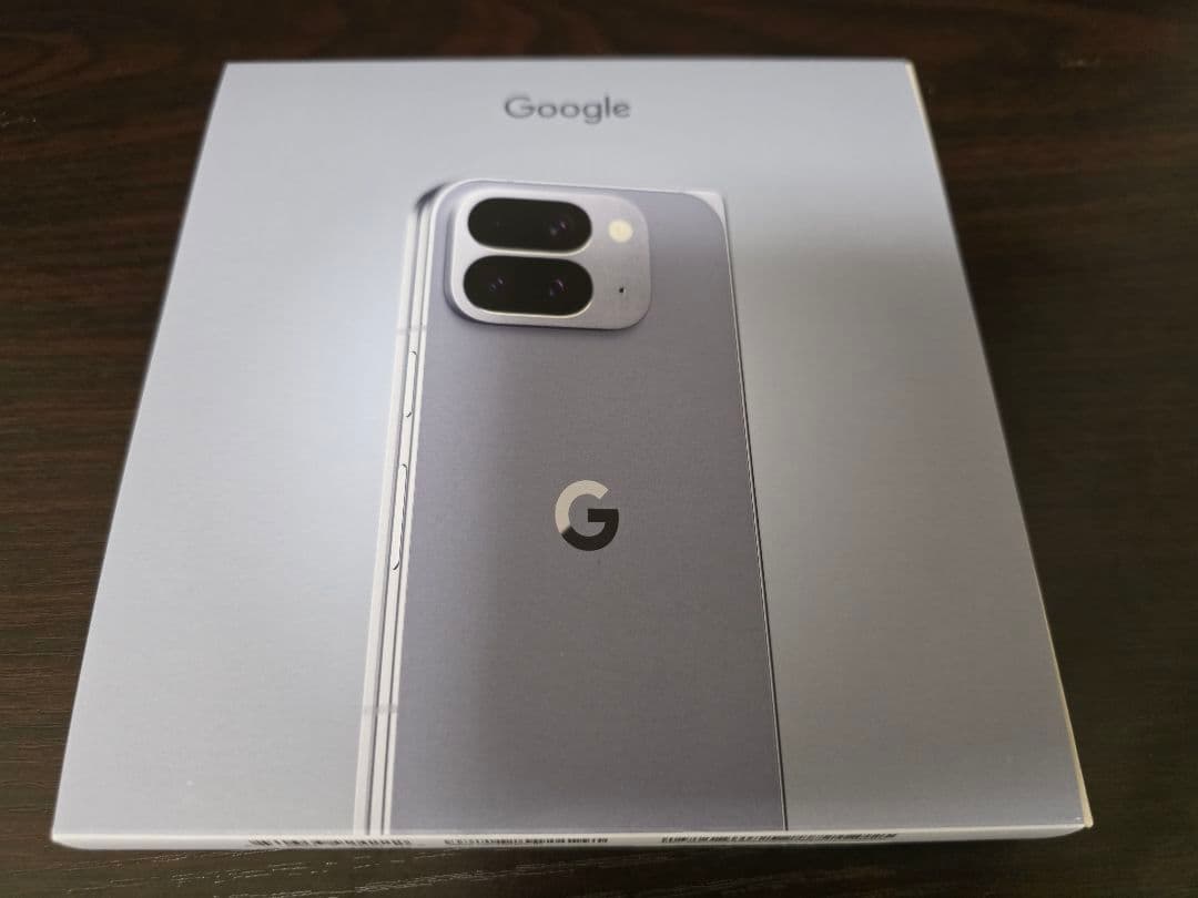 【美品】Google Pixel 10 Pro Fold 512GB