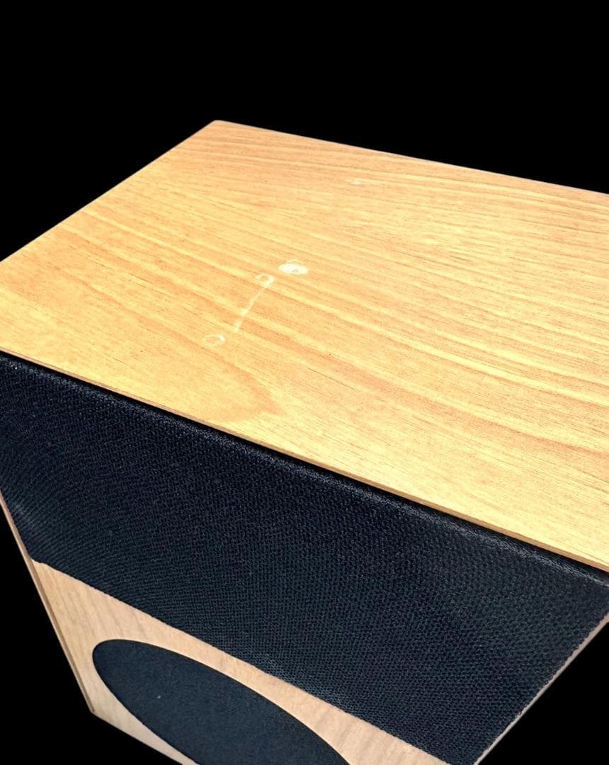 JBL 2ウェイブックシェルフ型スピーカー L88M ペア シリアル同番