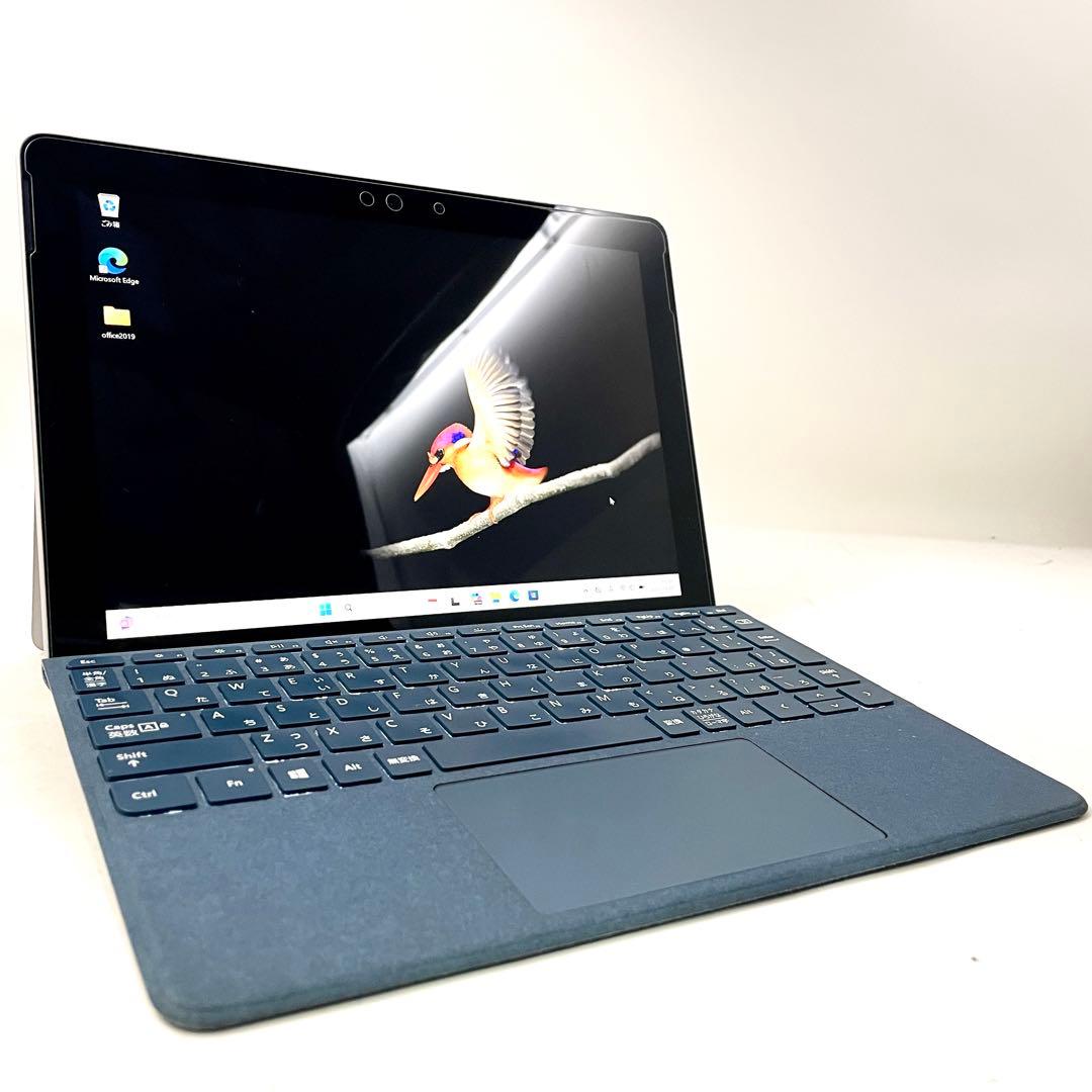 限定1台！Surface Go LTE 8GB キーボード付き オフィス