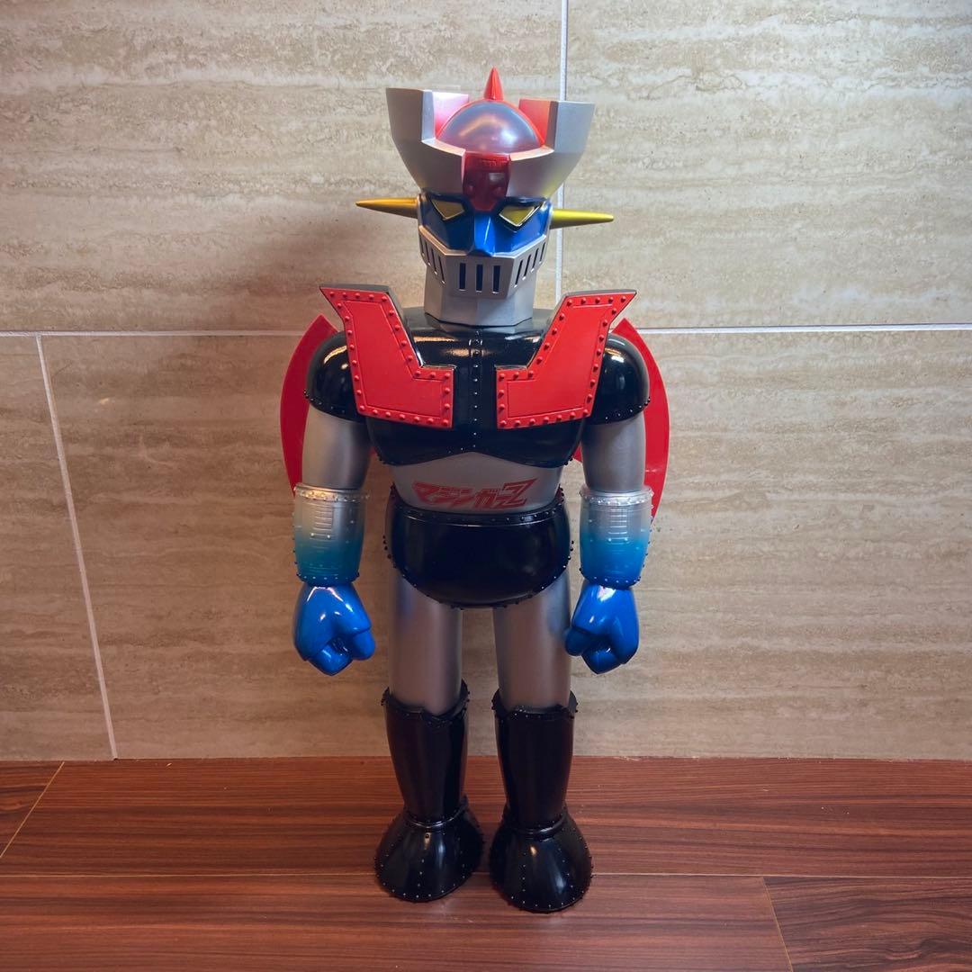 シークレットベース マジンガーZ ソフビ 5649