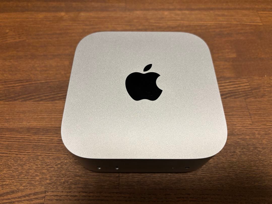 【美品】Mac mini M4 Pro 24GB/512GB