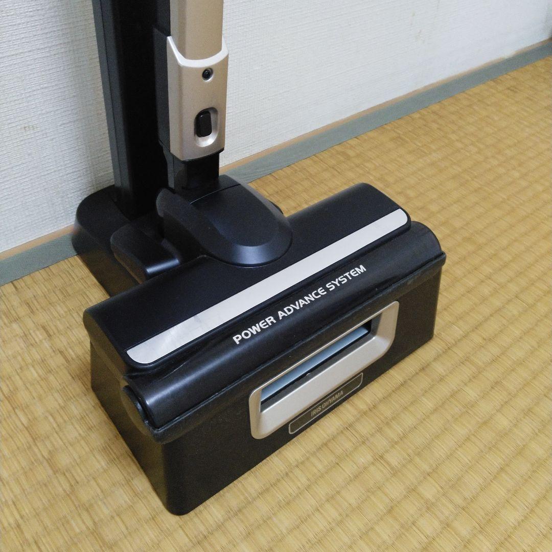 アイリスオーヤマ キャニスティッククリーナーKIC-CSP5