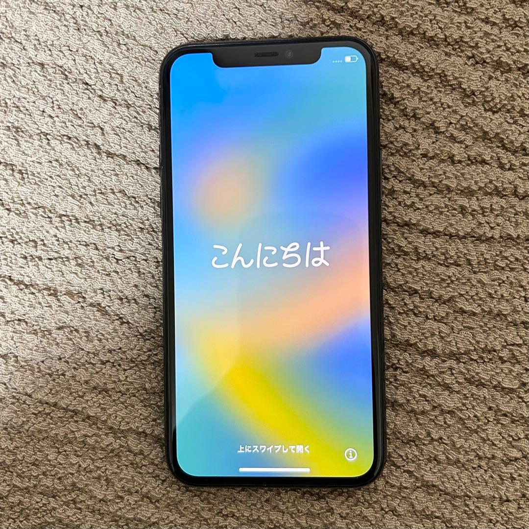 iPhone11 Pro 64GB ミッドナイトグリーン