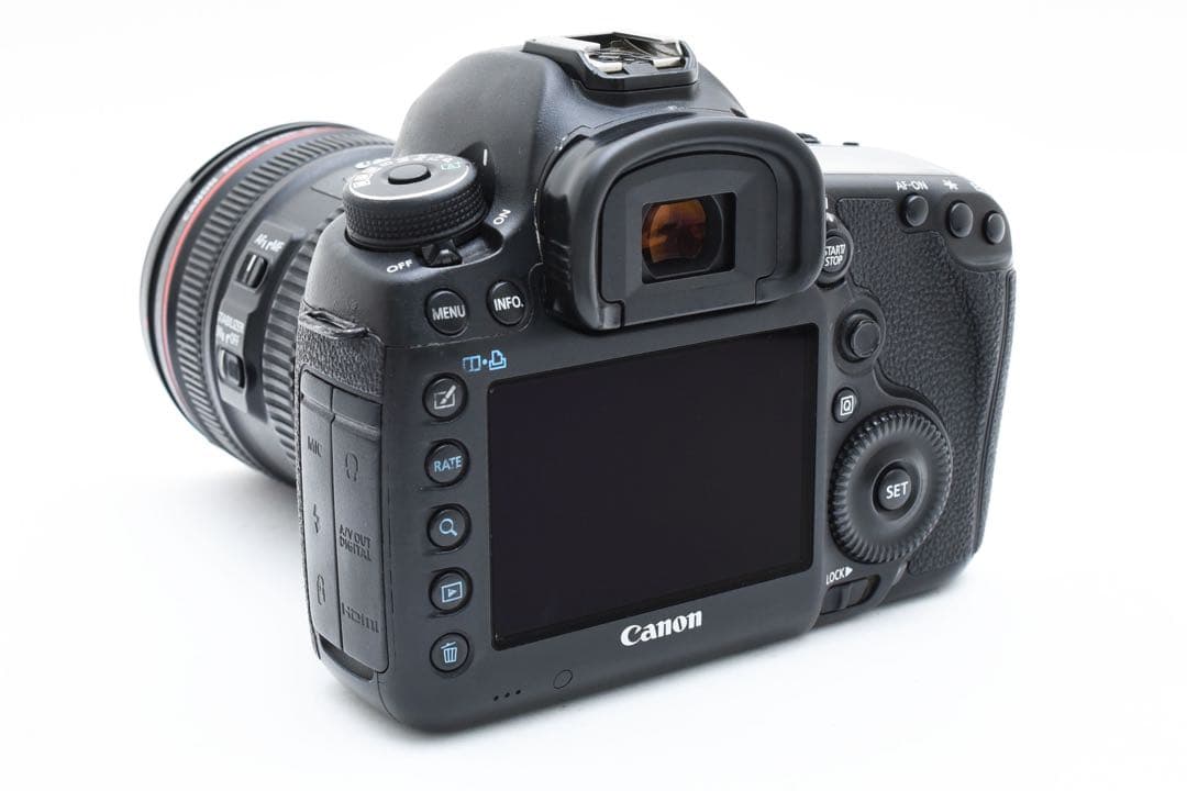 デジタルカメラ Canon EOS5D MarkllI / EF24-70L IS USM