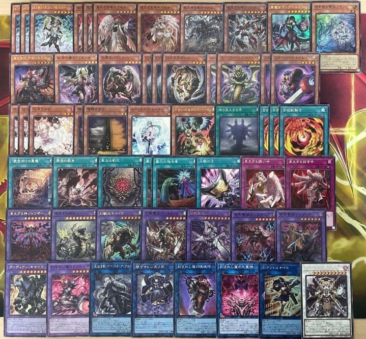 デモンスミス　キマイラ　ヘカトンケイル　デッキ