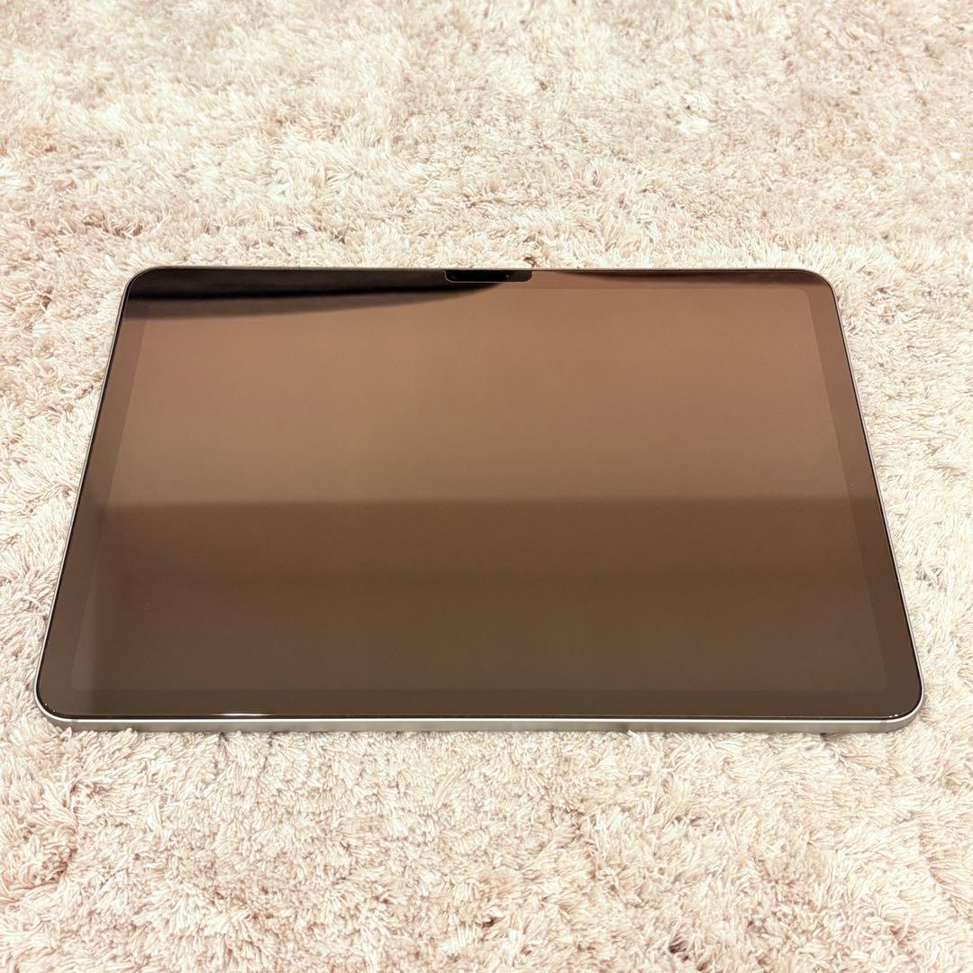 【ほぼ未使用】ipadAir M3 cellular 256GB