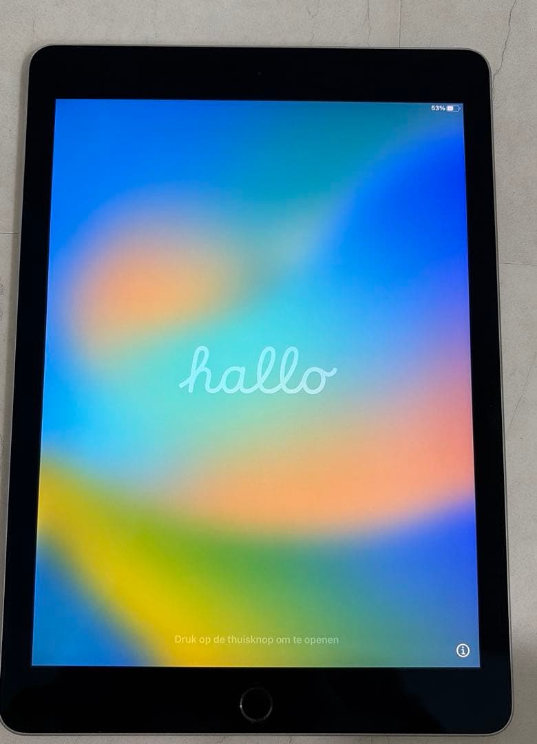 Apple iPad pro 9.7インチ第一世代